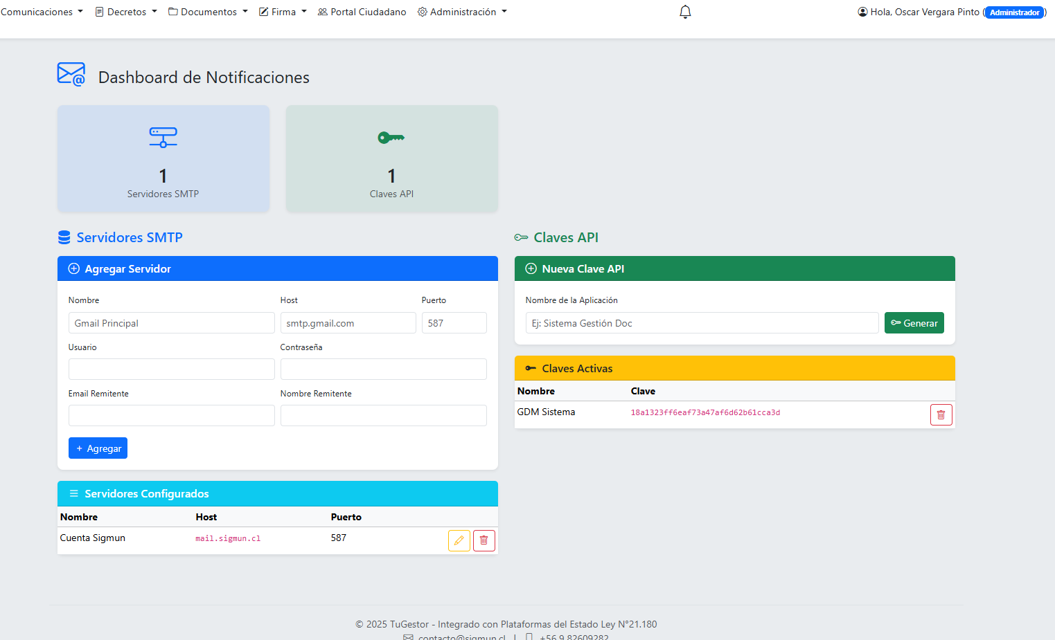 Plataforma Municipal 5